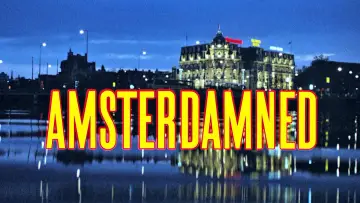 Задник до фільму "Amsterdamned" #1070996