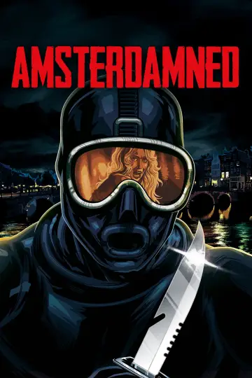 Постер до фільму "Amsterdamned" #1071001