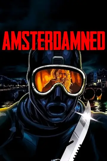 Постер до фільму "Amsterdamned" #1071002