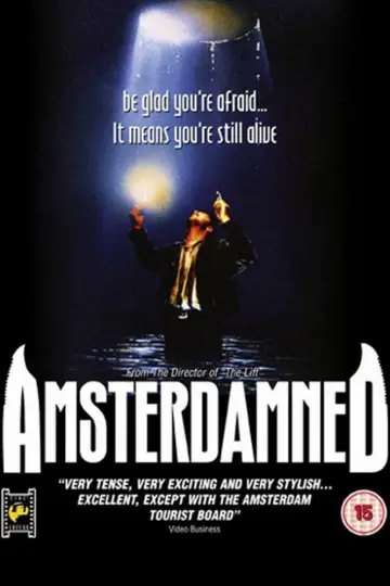 Постер до фільму "Amsterdamned" #1071006