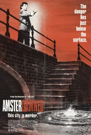 Постер до фільму "Amsterdamned" #1071013