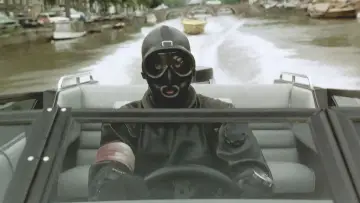 Задник до фільму "Amsterdamned" #427823