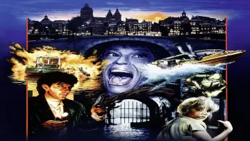 Задник до фільму "Amsterdamned" #427824