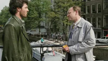 Задник до фільму "Amsterdamned" #427826