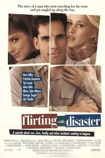 Біда біду тягне (1996)