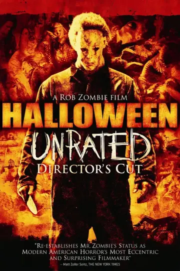 Постер до фильму"Хеллоуїн 2007" #297417