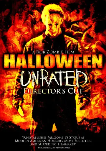Постер до фильму"Хеллоуїн 2007" #727747