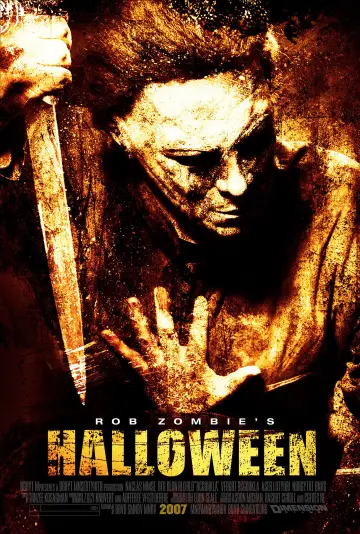 Постер до фильму"Хеллоуїн 2007" #855696