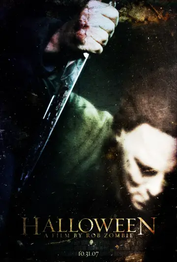 Постер до фильму"Хеллоуїн 2007" #855705