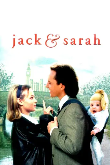 Постер до фільму "Jack & Sarah" #710862