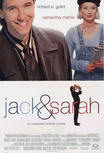 Постер до фільму "Jack & Sarah" #710863