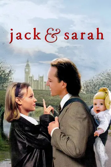 Постер до фільму "Jack & Sarah" #710864