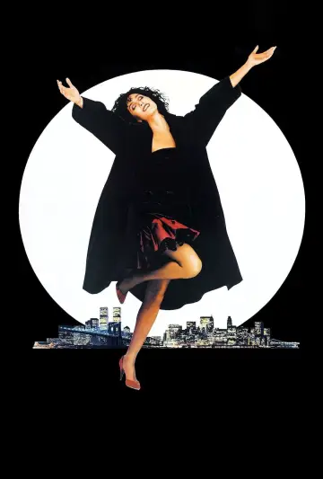 Постер до фильму"Зачаровані Місяцем" #714832
