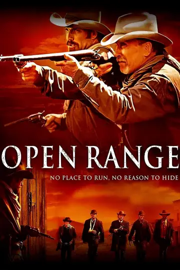 Постер до фильму"Вільні території" #792603