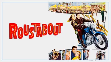 Задник до фильму"Roustabout" #1132671