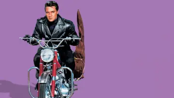 Задник до фильму"Roustabout" #1132674