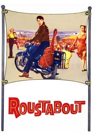 Постер до фильму"Roustabout" #1132681
