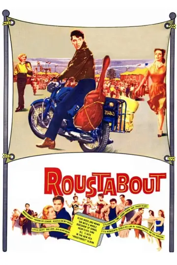 Постер до фильму"Roustabout" #1132682