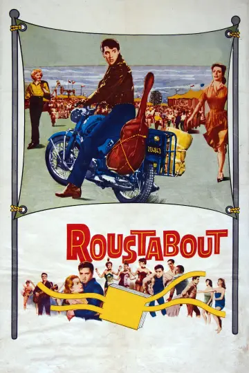 Постер до фильму"Roustabout" #1132684