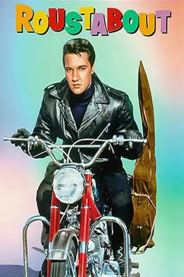 Постер до фильму"Roustabout" #1132685