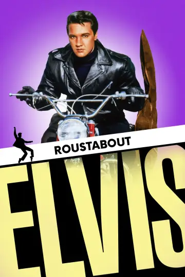 Постер до фильму"Roustabout" #1132687