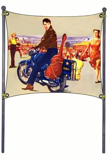 Постер до фильму"Roustabout" #1132688