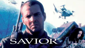 Задник до фильму"Savior" #1103617
