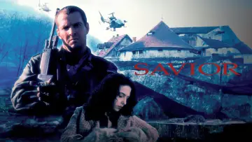 Задник до фильму"Savior" #1103618