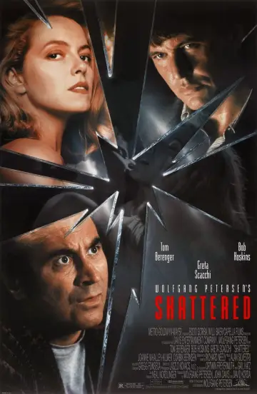 Постер до фильму"Shattered" #1036862