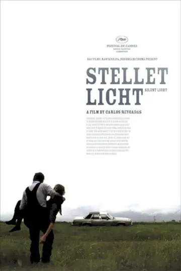 Постер до фильму"Luz silenciosa" #1126449