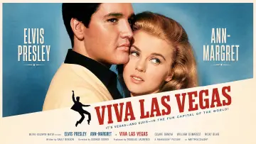 Задник до фільму "Viva Las Vegas" #1076095