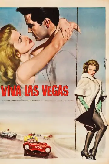 Постер до фільму "Viva Las Vegas" #1076106