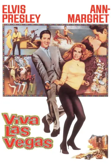 Постер до фільму "Viva Las Vegas" #153508
