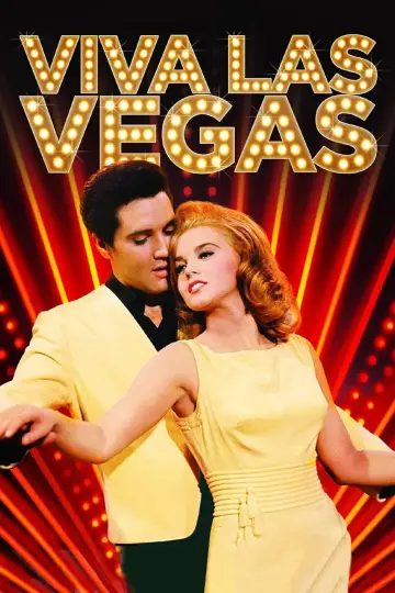 Постер до фільму "Viva Las Vegas" #153510