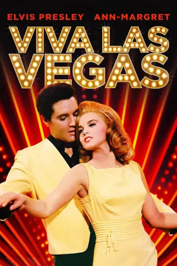 Постер до фільму "Viva Las Vegas" #153511
