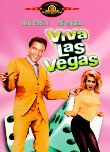 Постер до фільму "Viva Las Vegas" #153515