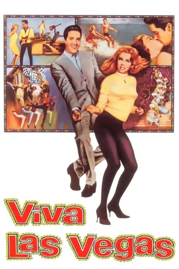 Постер до фільму "Viva Las Vegas" #153520