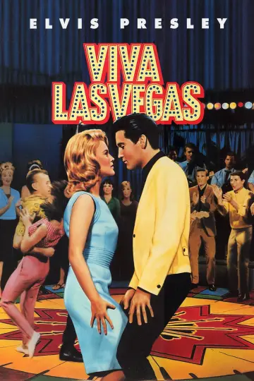 Постер до фільму "Viva Las Vegas" #153523