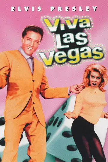 Постер до фільму "Viva Las Vegas" #153524