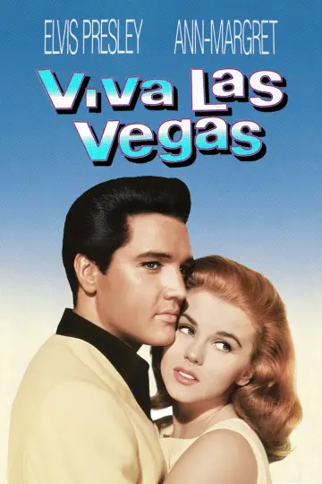 Постер до фільму "Viva Las Vegas" #153526
