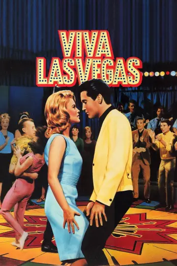 Постер до фільму "Viva Las Vegas" #1650675