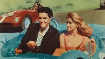 Задник до фільму "Viva Las Vegas" #433910