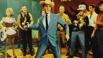 Задник до фільму "Viva Las Vegas" #433911
