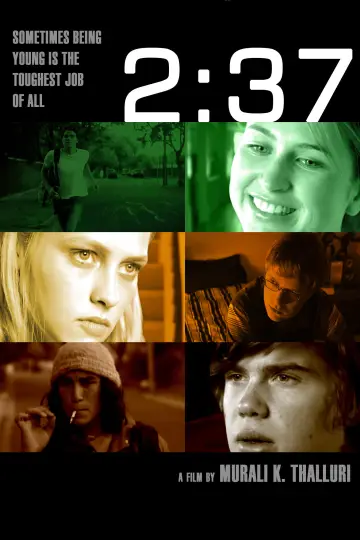 Постер до фильму"2:37" #1138953