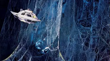 Задник до фильму"Fantastic Voyage" #270946