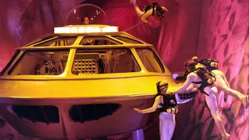 Задник до фильму"Fantastic Voyage" #270948