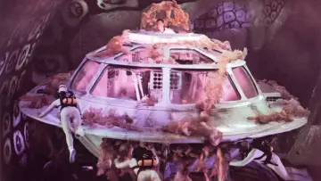 Задник до фильму"Fantastic Voyage" #270954