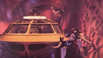 Задник до фильму"Fantastic Voyage" #270955
