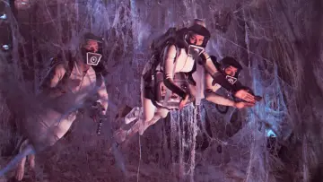 Задник до фильму"Fantastic Voyage" #270956
