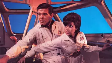Задник до фильму"Fantastic Voyage" #270958